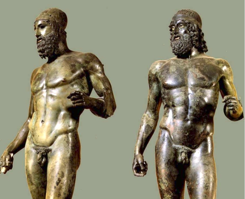 ΠΕΡΙ ΤΕΧΝΗΣ Ο ΛΟΓΟΣ: Είχαν τα αρχαία ελληνικά αγάλματα μικροφαλλία;
