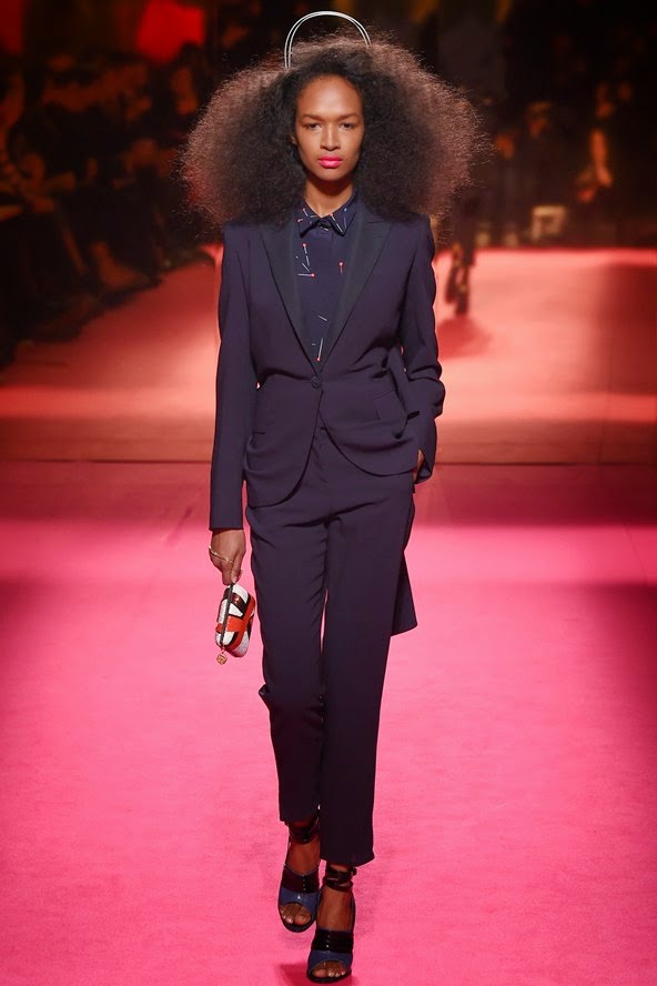 Schiaparelli Spring 2015 Haute Couture Paris