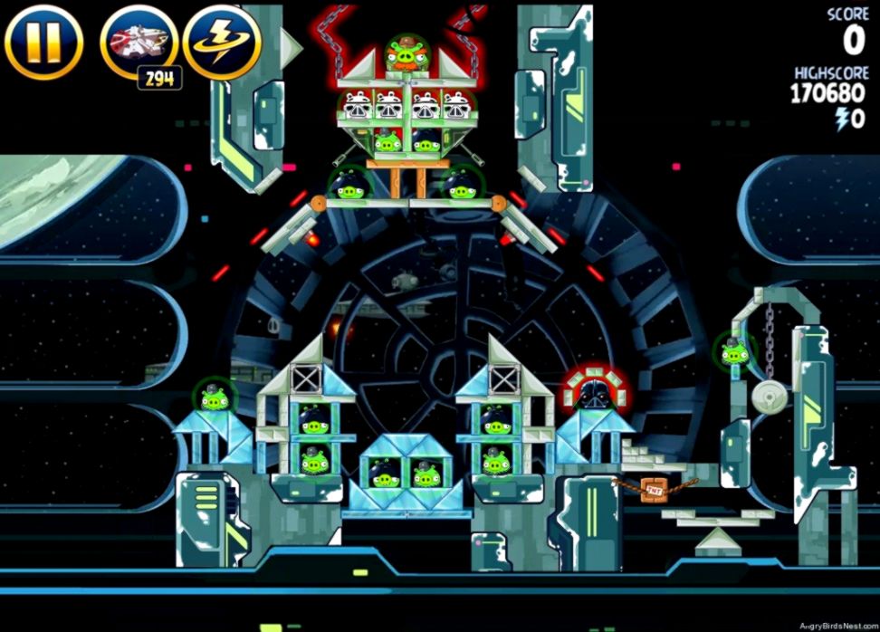 Angry Birds Star Wars Walkthrough Videos and Tutorials
