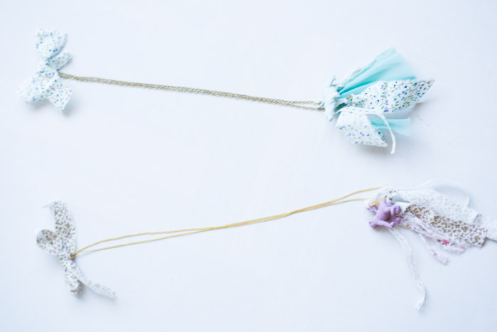 Collar divertido diy