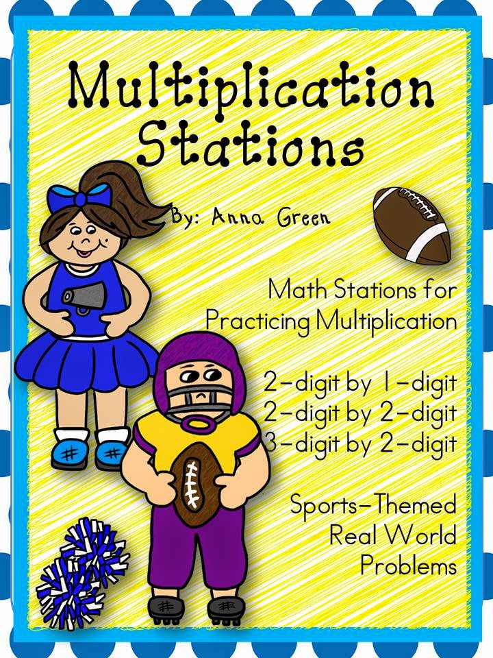 Multiplication Stations