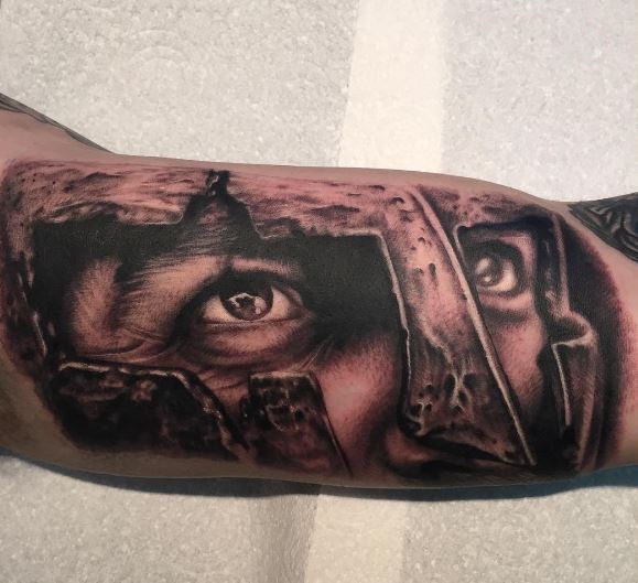 Greek Tattoos