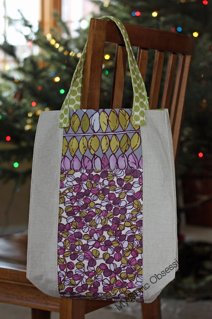 My Fabric Obsession: Tote bags - batch 2!