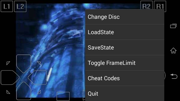 ePSXE Android: How To Use Cheats In PlayStation [PS1/PSX] Games