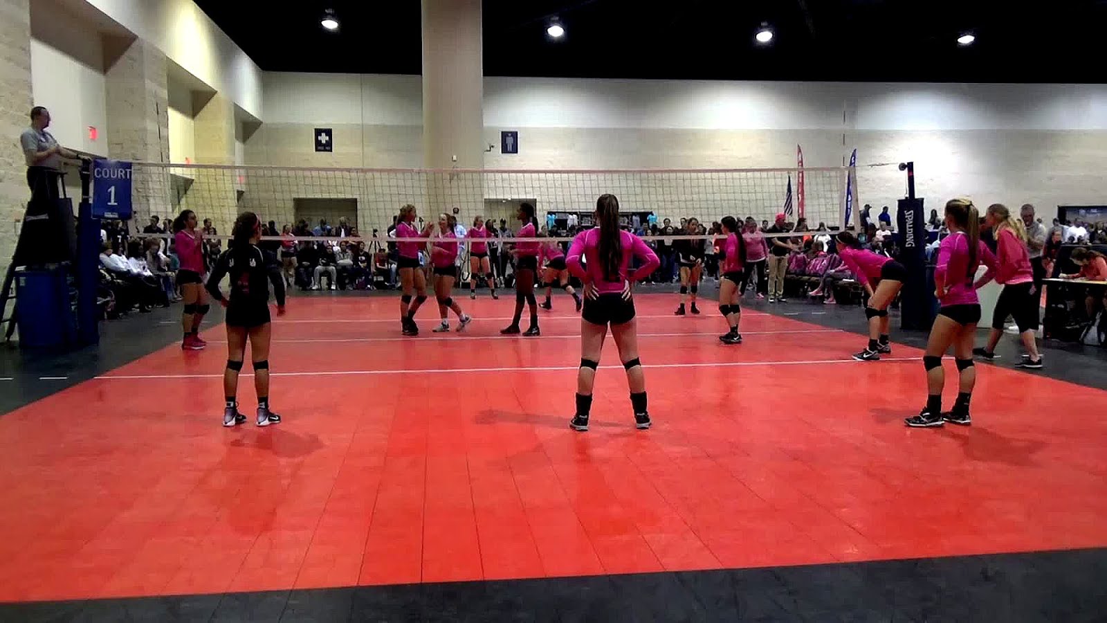 Forest Hill Community High School Volley Volley Choices