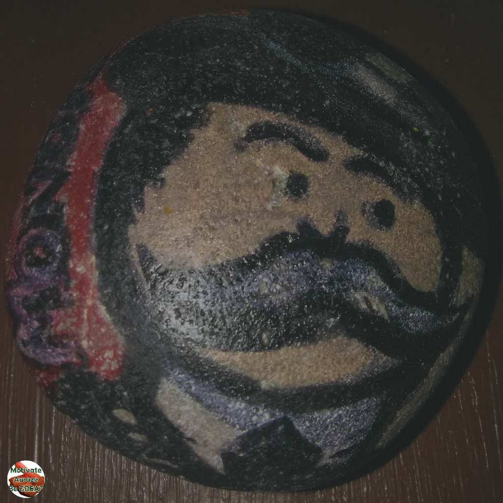 Painted Rocks A Hidden Treasure For Inspiration Motivate Amaze