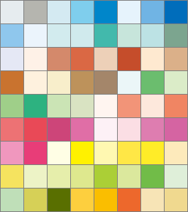 gee, a priest!: Copic Color Swatches for Photoshop (and Manga Studio)