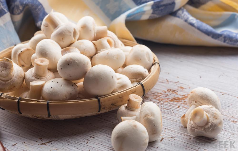 5 Reasons You Should Be Eating More Mushrooms LEBANESE RECIPES