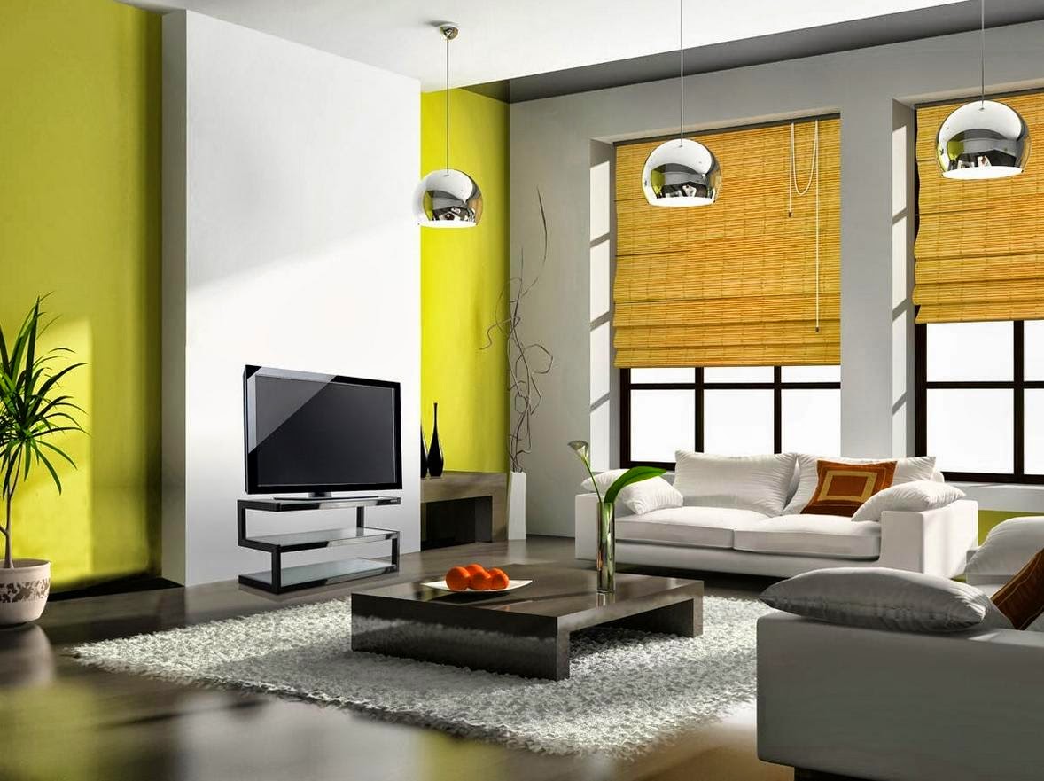 Design Interior Rumah Minimalis Type 45 yang Elegan | Desain Rumah ...