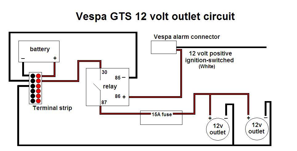 Multiple 220v Outlets On Same Circuit