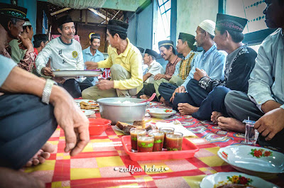 Saprahan: Eating Tradition In Sambas, West Kalimantan