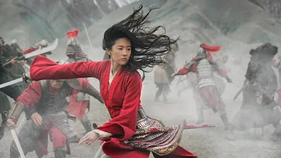 Mulan Movie Image