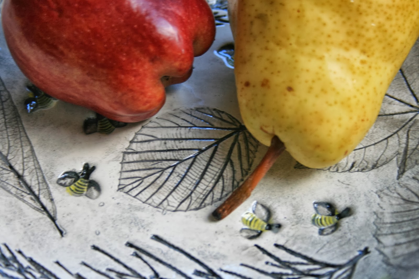 The Skillful Bee: Honey Love