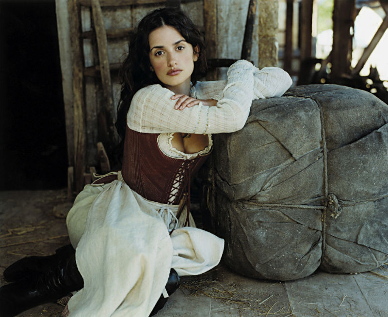 FILMY KOSTIUMOWE Fanfan la tulipe (2003)