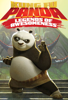 Kung Fu Panda: Legends of Awesomeness (TV Series 2011–) με ελληνικους υποτιτλους