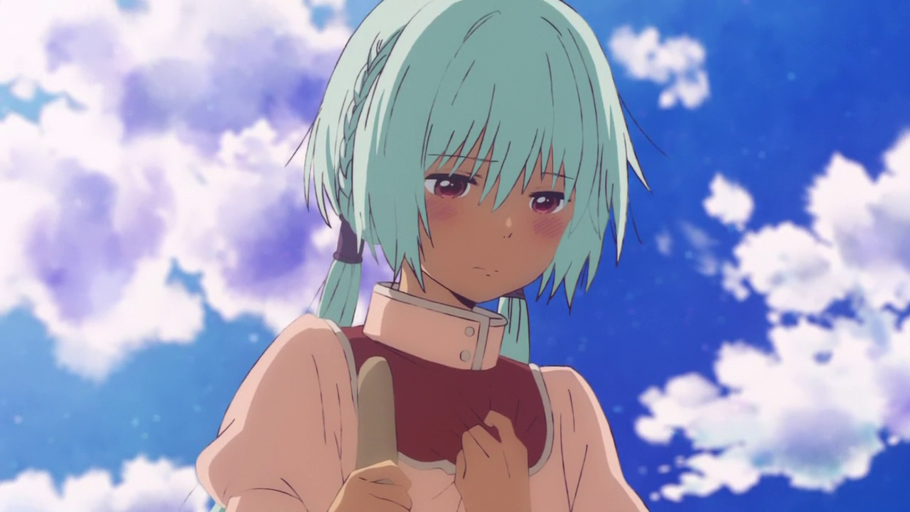 Magical Love Fansub: Kujira no Kora wa Sajou ni Utau 06