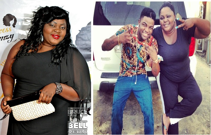 eniola badmus weight loss