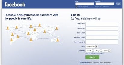 Version login pc facebook Switch Between