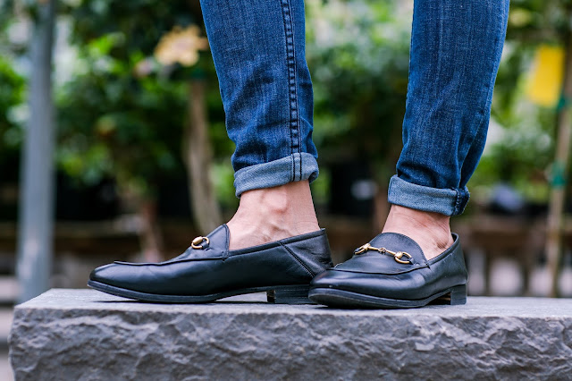 Gucci Jordaan Brixton Loafer Gucci Gucci Jordaan Gucci Brixton