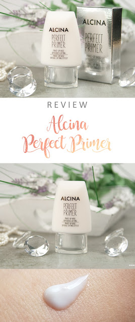 Alcina - Perfect Primer - Review 