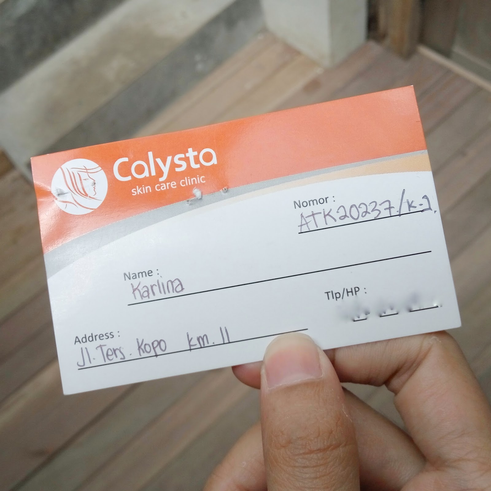 calysta skincare bsd