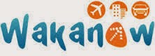wakanow logo