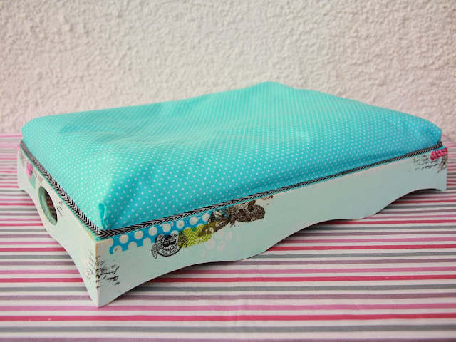 Поднос для завтраков в постель :)