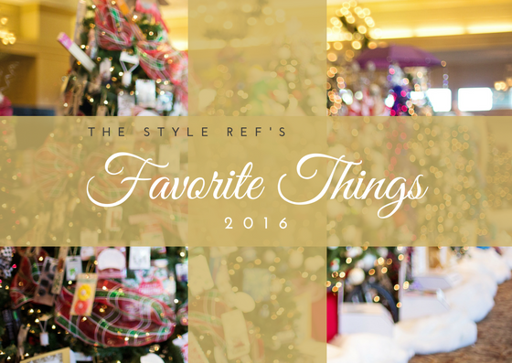 favorite things holiday gift guide