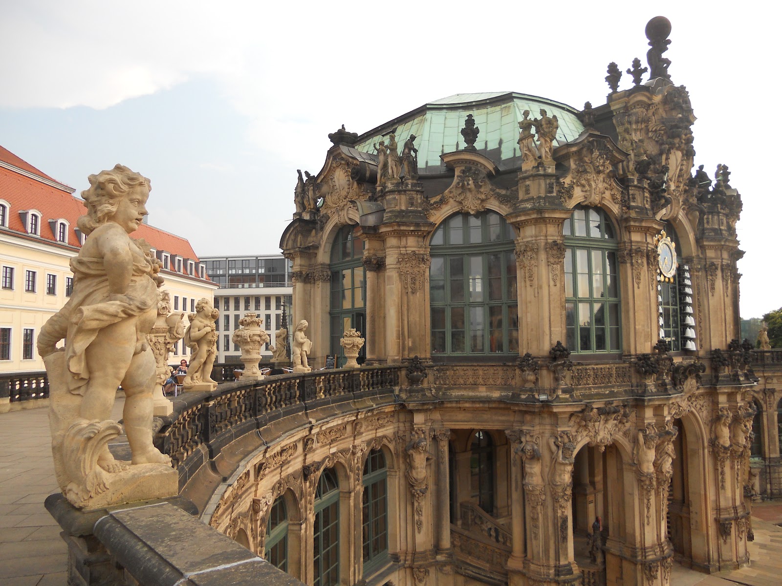 Back to Berlin...and BEYOND East German Loving Dresden