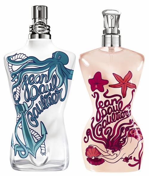 Parfum Classique Eau d'Eté 2007 de Gaultier – Avis