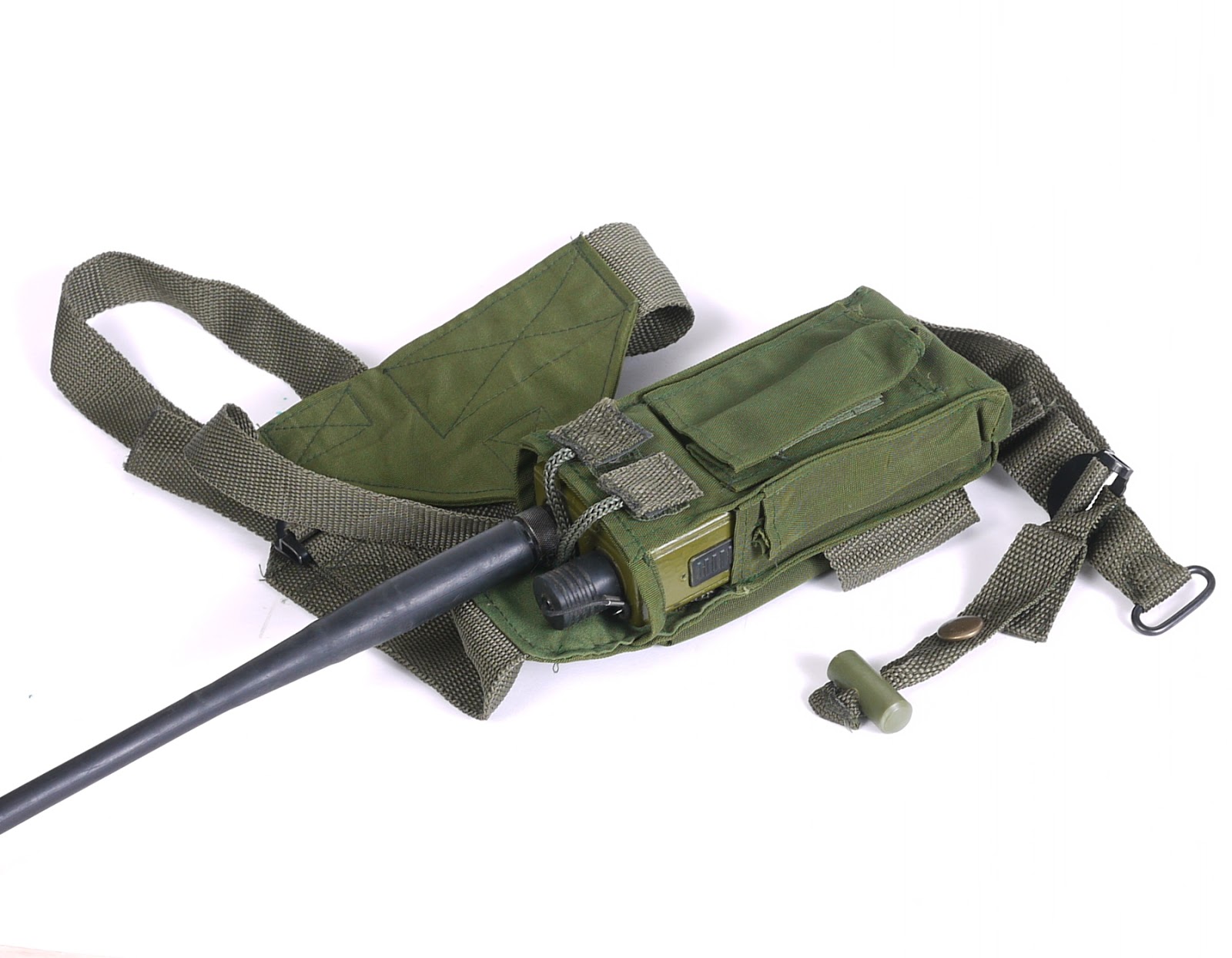 Chinese military radio tbr 002 squad leader vhf fm transceiver