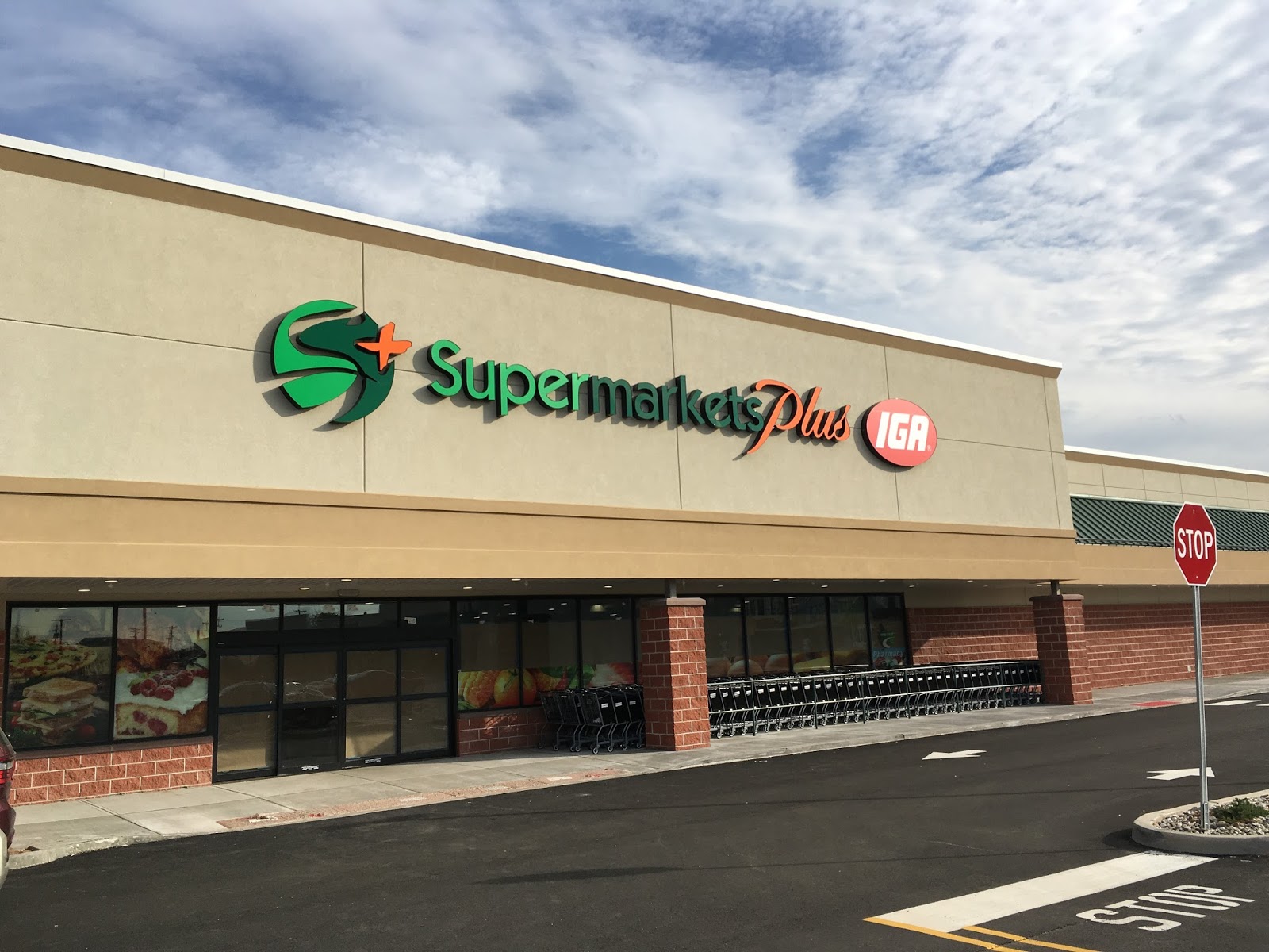 The Market Report Supermarkets Plus IGA Elizabeth, NJ