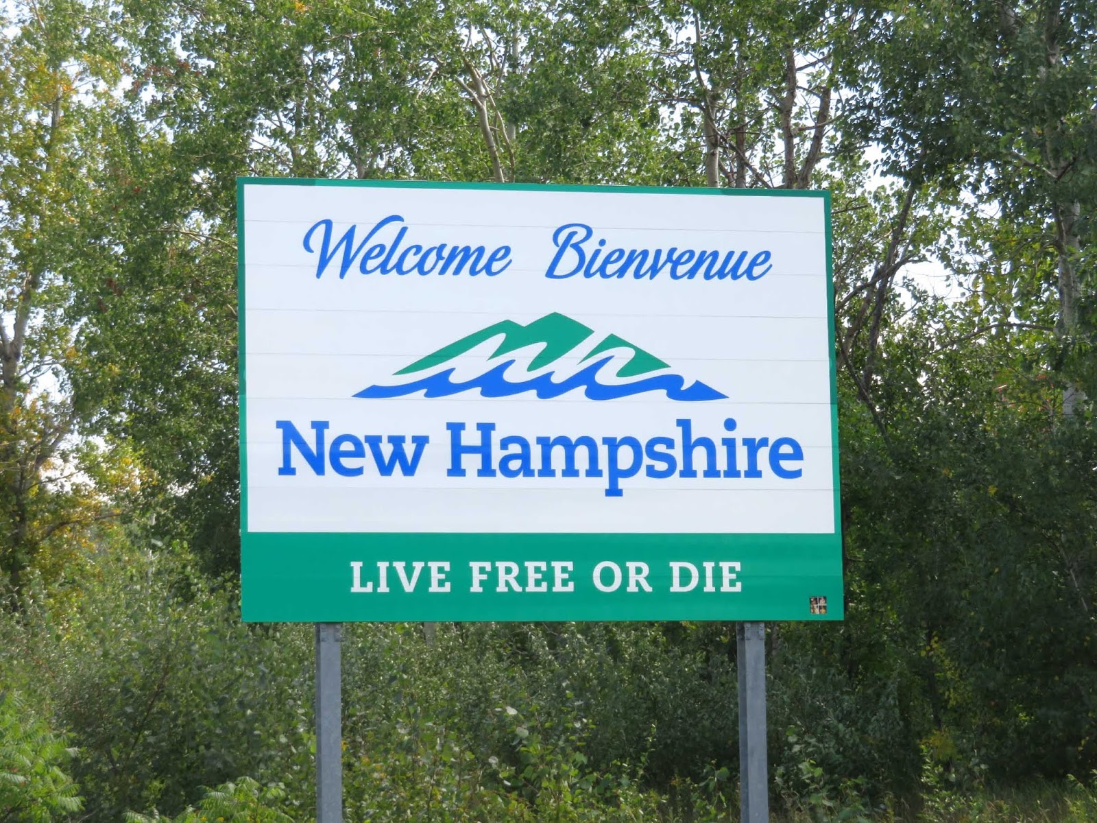 Geographically Yours New Hampshire (Lebanon) Geographically Yours New Hampshire (Lebanon)