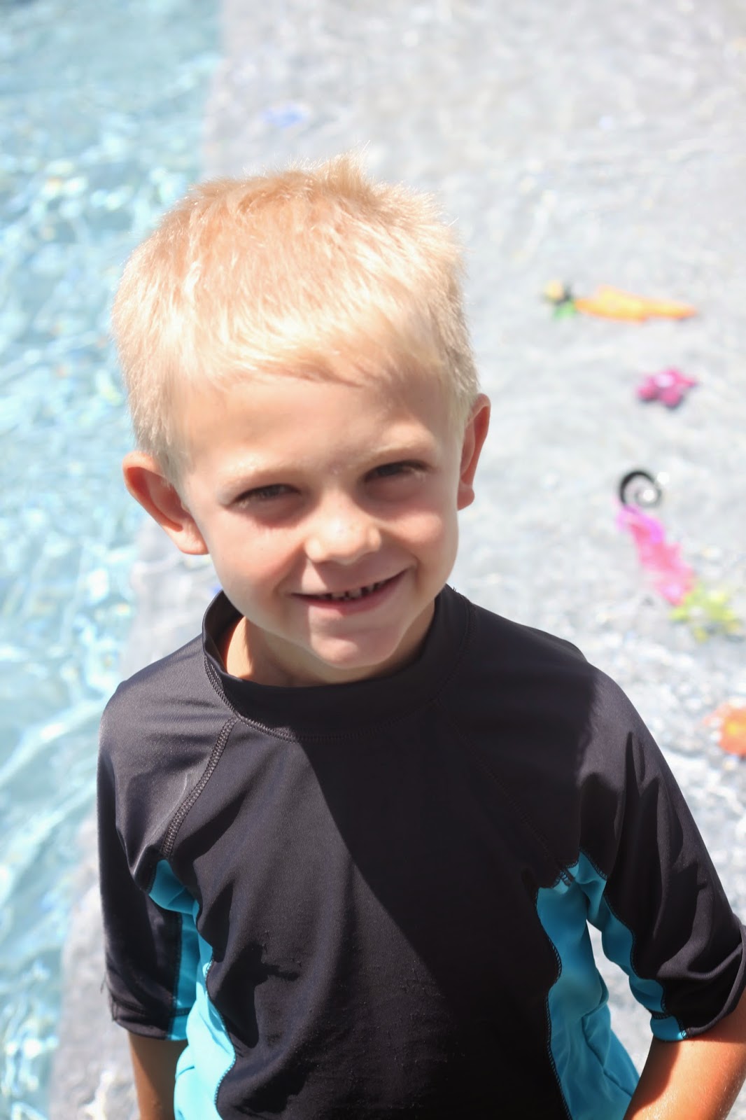 Life of a Mother: Happy &ldquo;Golden&rdquo; Birthday to Trevor