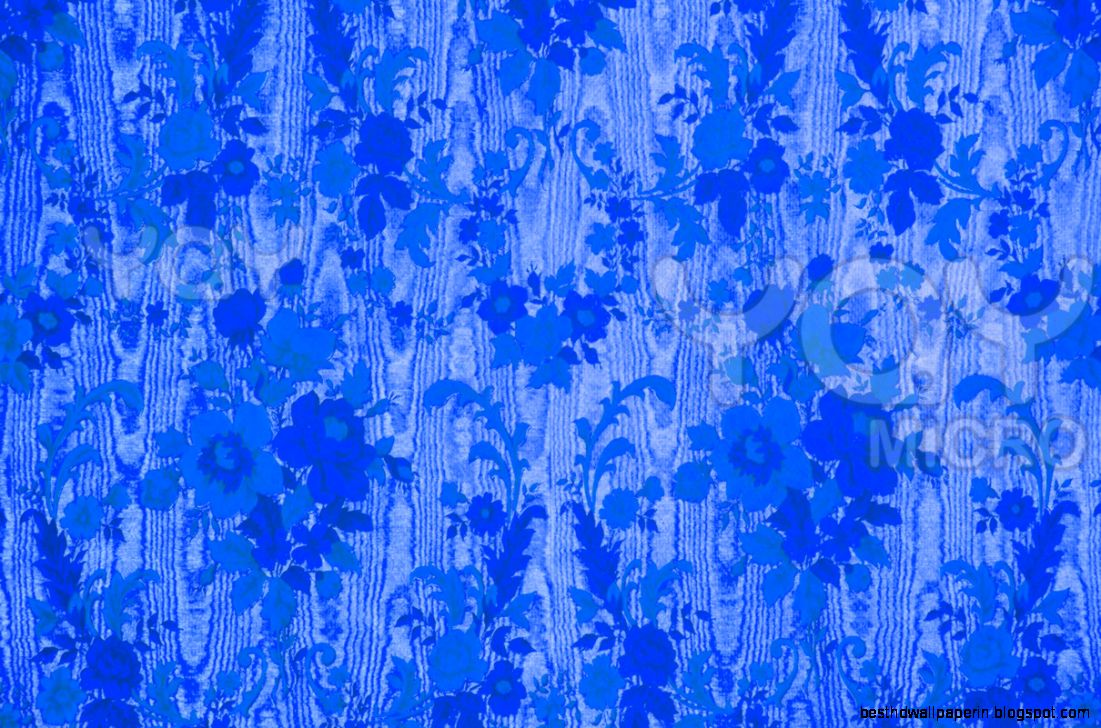 Blue Vintage Wallpaper Background Best HD Wallpapers