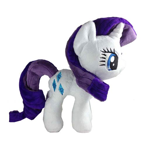 my little pony 4de plush