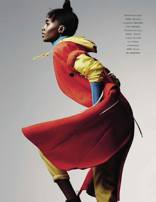 Tami Williams Elle 5 diciembre 2014 Tami Williams Elle 5 diciembre 2014