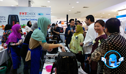 philips healthy heart aeon cooking competition low each lumpur kuala mid valley fat judges visited curious team