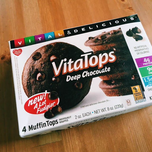 Deep Chocolate Vitatops