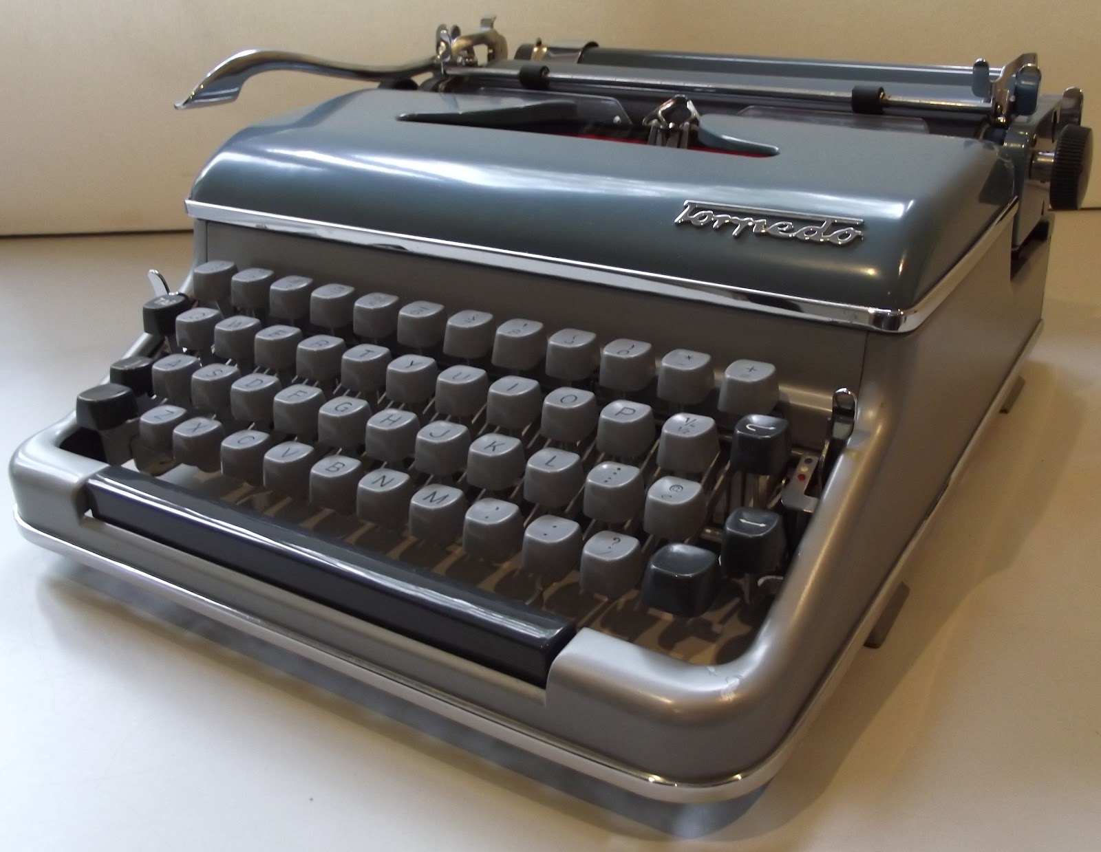 oz.Typewriter Torpedo Typewriters