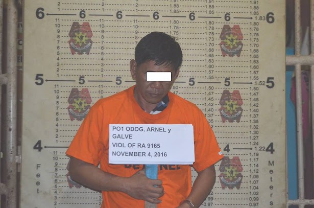 Suspected 2 ‘narco-cops’ arrested in Surigao City