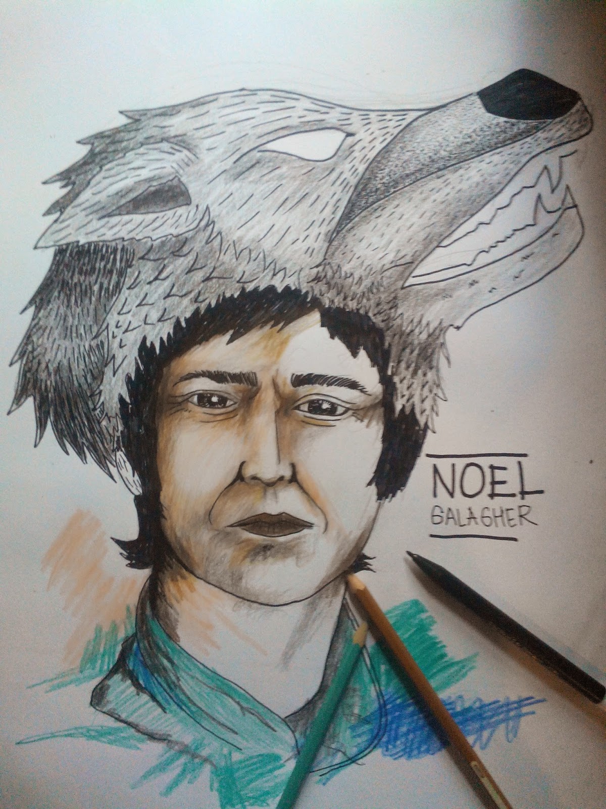 Cara Mewarnai Anime Dengan Pensil Warna Agar Terlihat Nyata - Warsiogx