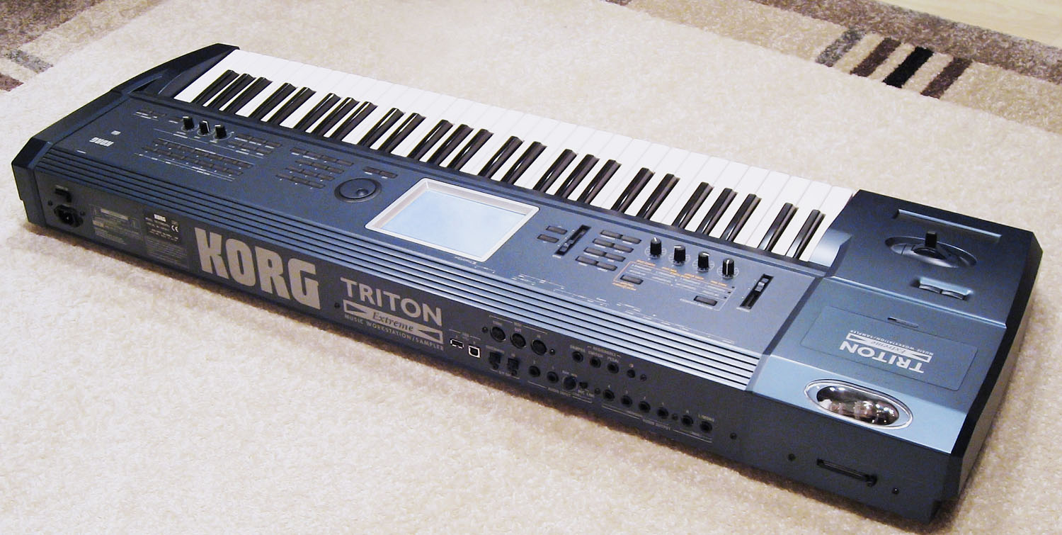 The William Salmela Project TRITON EXTREME