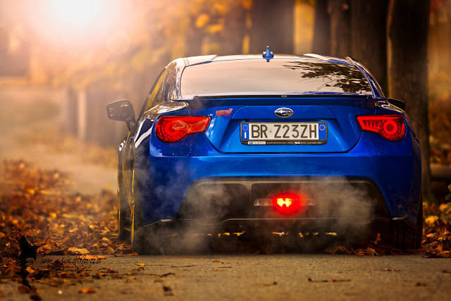 Subaru BRZ, tył, lampy, nowy sportowy samochód, boxer, japoński, niedrogi sportowy samochód, opinie, problemy, informacje