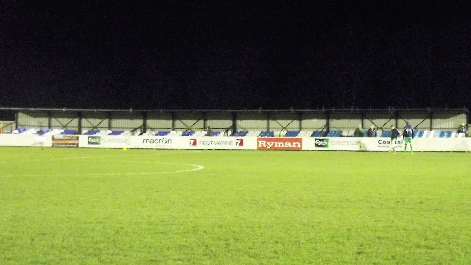 The Wanderer Leiston Victory Road