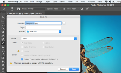 save an image save an image