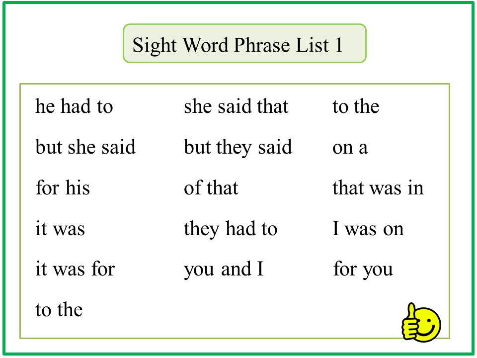 reading2success-sight-word-phrase-lists