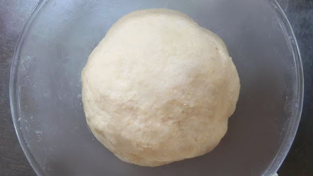手作りパン生地レシピ