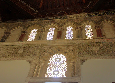 Sinagoga del Tránsito. Toledo