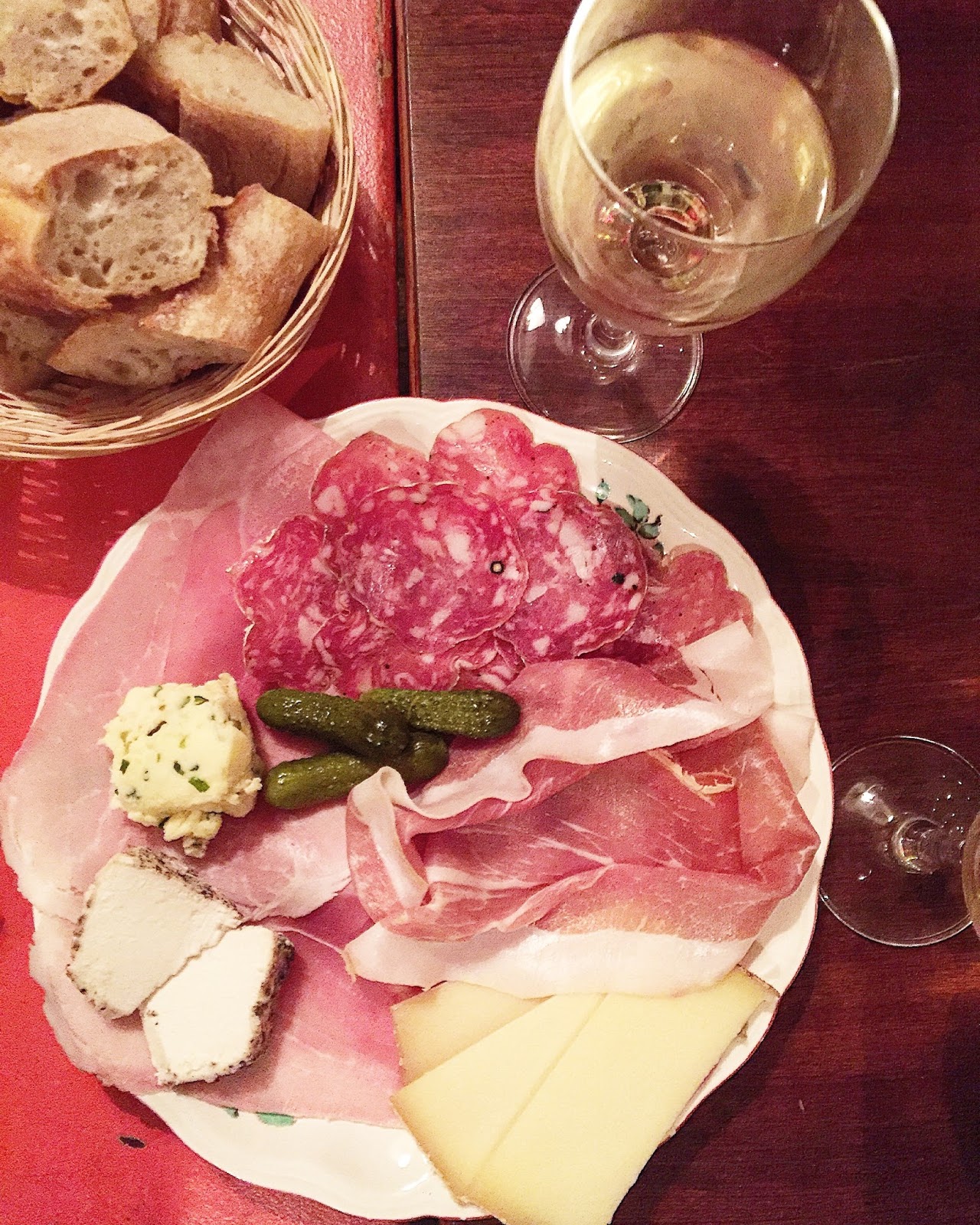 10 Wine Bars in Paris You Shouldn't Miss The Recipe Suitcase